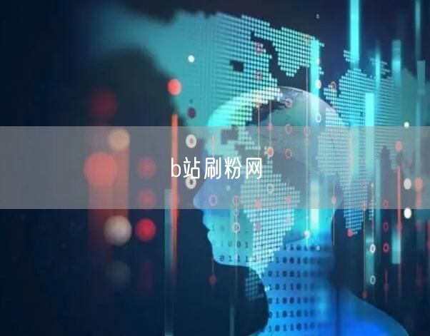 b站刷粉网