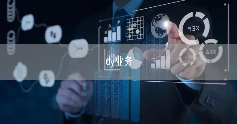 dy业务