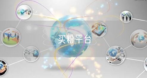 买粉平台