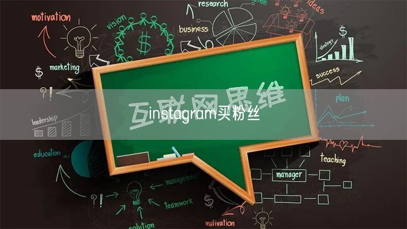 instagram买粉丝