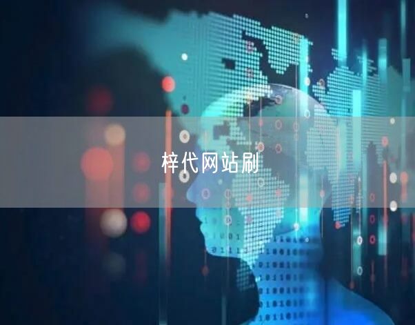 梓代网站刷
