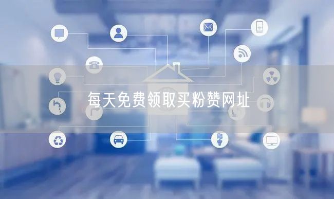 每天免费领取买粉赞网址